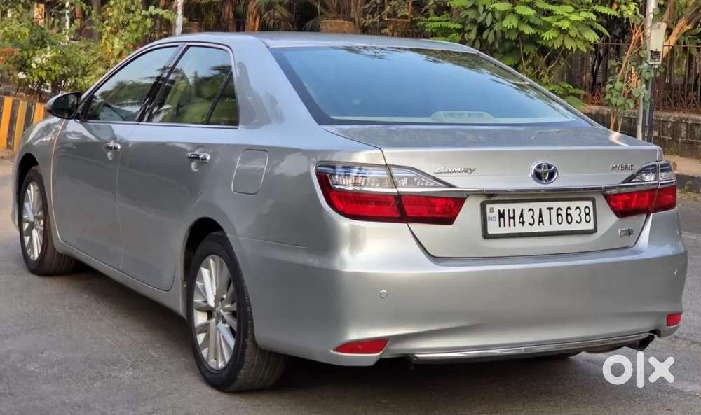 Toyota Camry Hybrid, 2015, Petrol