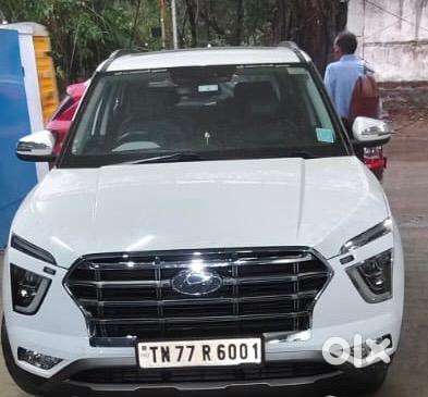 Hyundai Creta 2022 Diesel Well Maintained