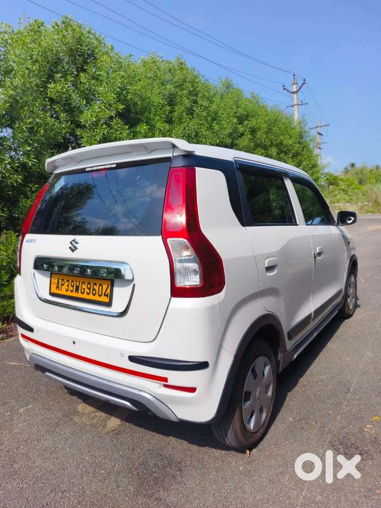 Maruti Suzuki Wagon R 2025 Model Vxi