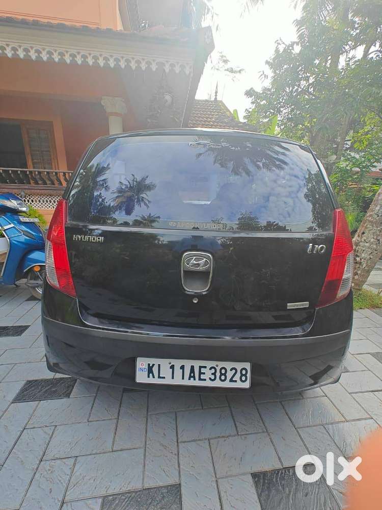 Hyundai I10 2010 Petrol 88000 Km Driven