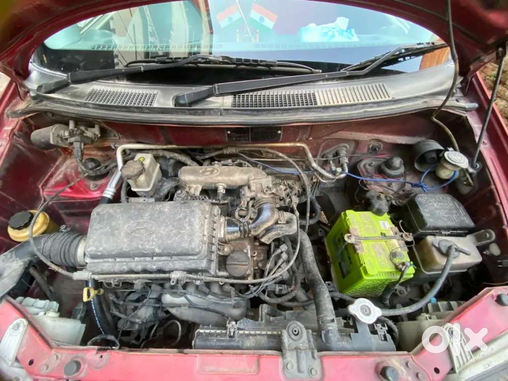 Well Maintained Scratch Less, Orginal Paint New Battery