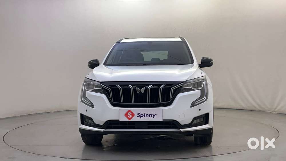 Mahindra Xuv700 2.0 Ax 5 Petrol At Str, 2023, Petrol