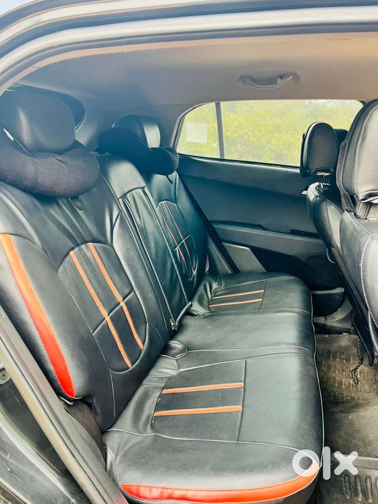Hyundai Creta 1.6 Plus Petrol 2016