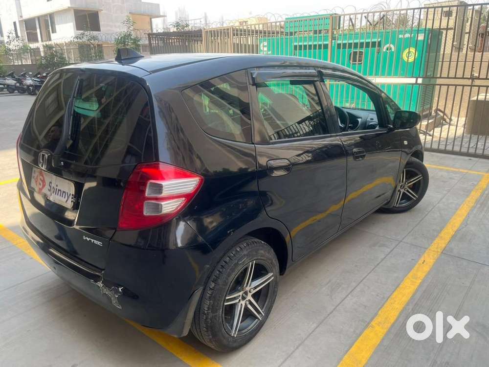 Honda Jazz 2010 Petrol Well Maintained