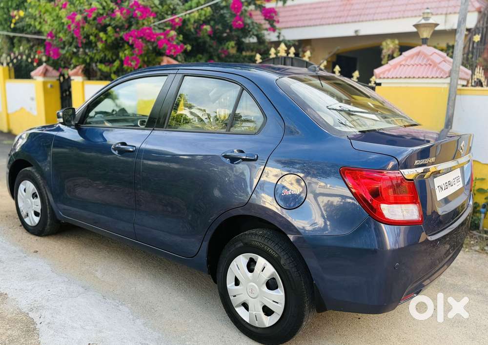 Maruti Suzuki Swift Dzire Vxi Optional, 2019, Petrol