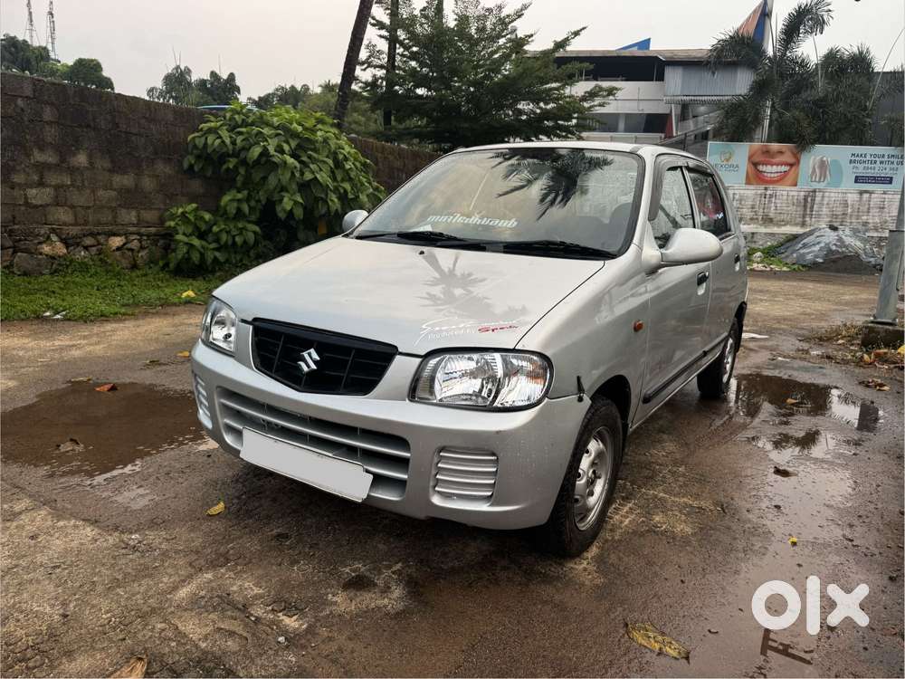 Maruti Suzuki Alto 0.8 Lxi (o), 2009, Petrol