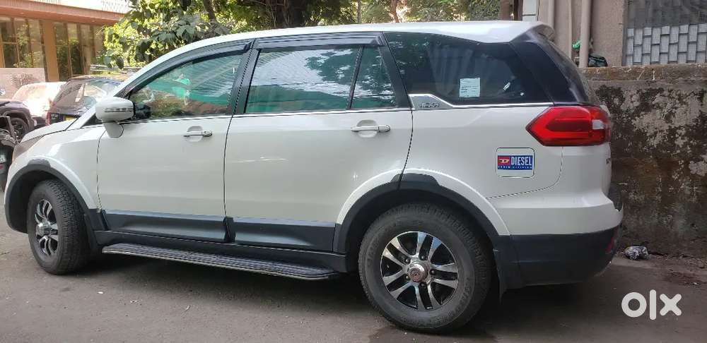 Tata Hexa 2017