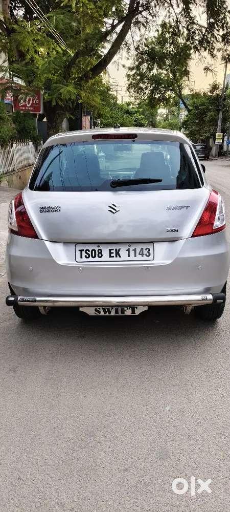 Swift Zdi Maruti 2015 Diesel Excellent Condition