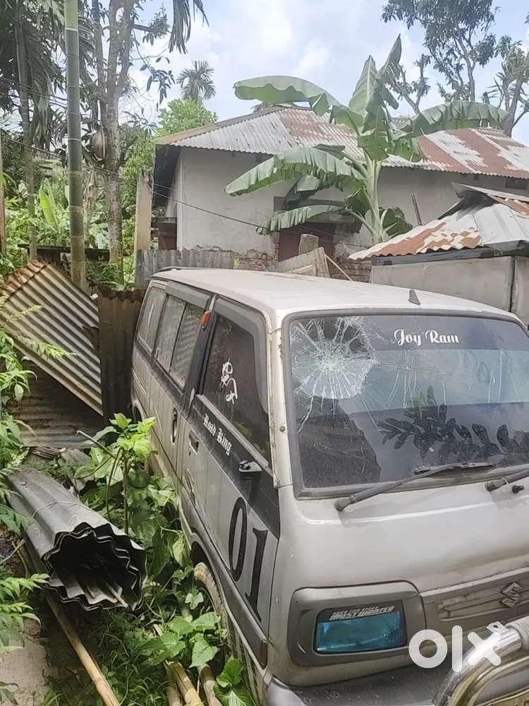 Maruti Suzuki Omni 2015 Petrol 65000 Km Driven