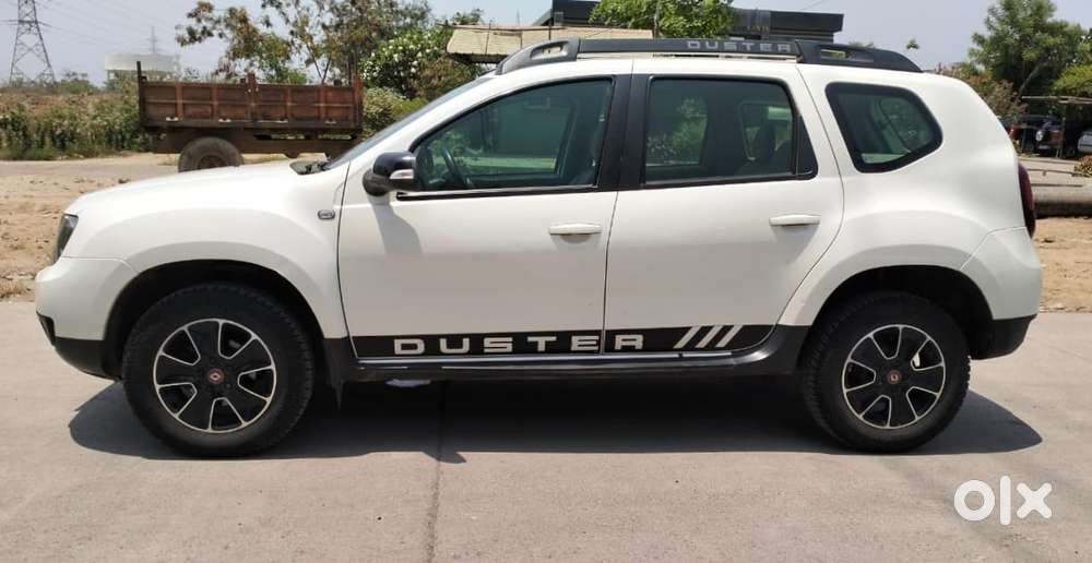 Renault Duster Rxs Cvt 106 Ps, 2018, Petrol
