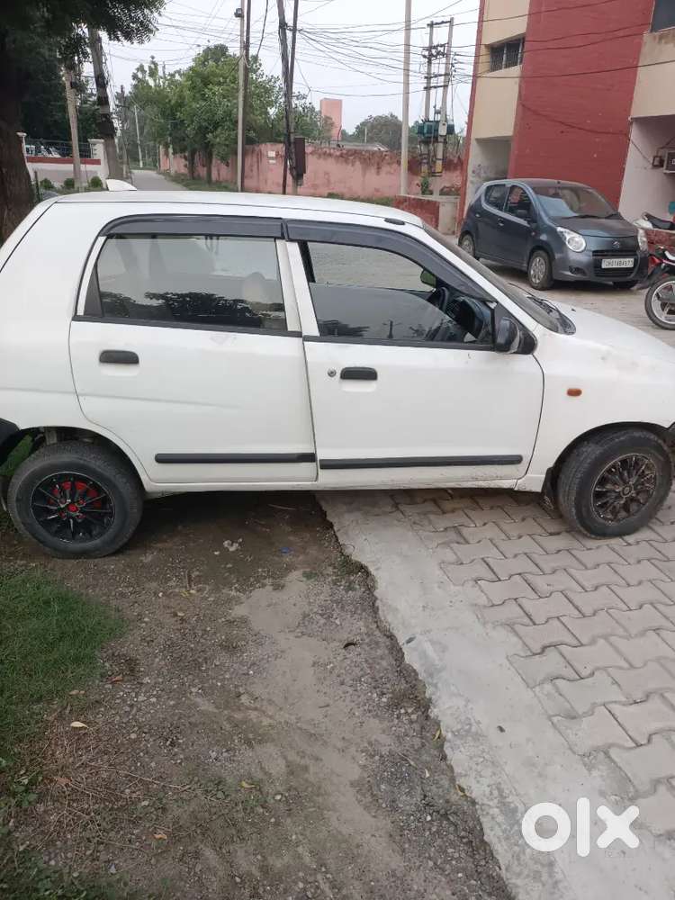 Maruti Suzuki Alto 2007