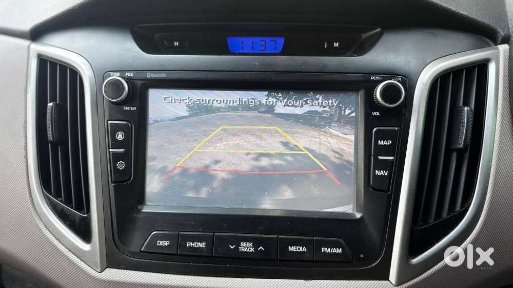 Hyundai Creta 1.5 S Diesel, 2017, Diesel