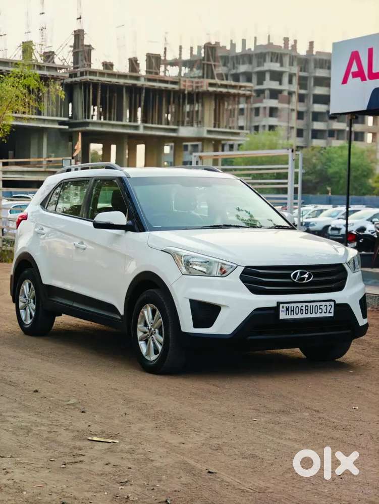 Urgently Want To Sell Hyundai Creta Petrol 2017