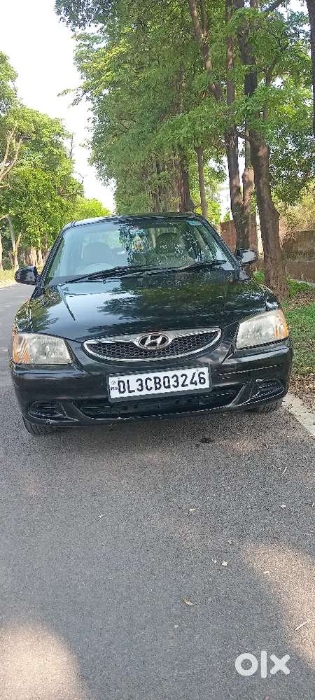 Hyundai Accent 2011 Petrol 121000 Km Driven