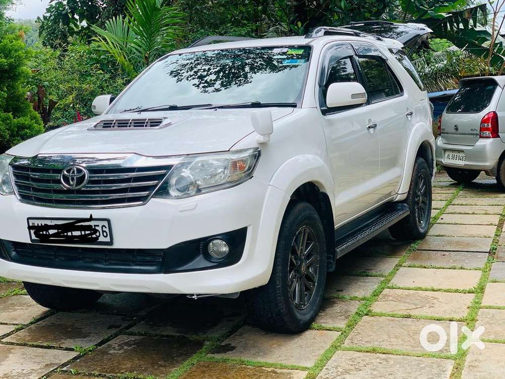 Toyota Diesel Automatic 2014