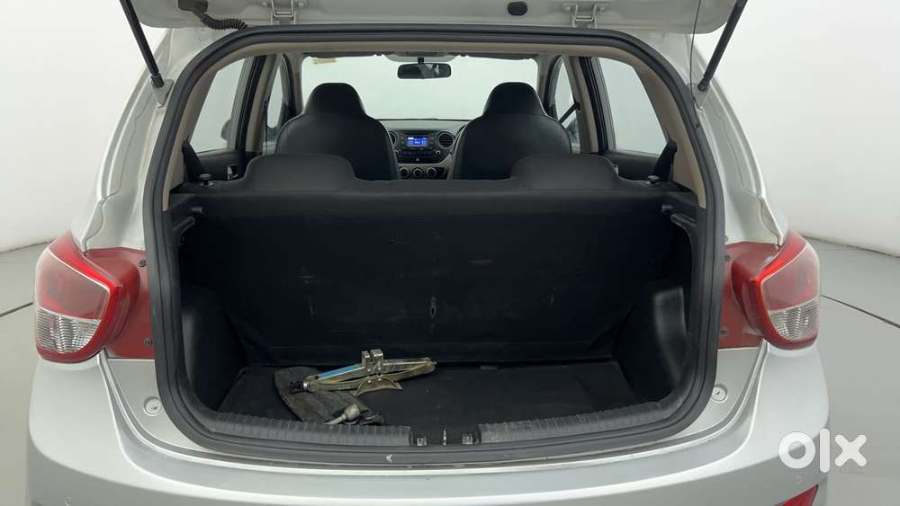 Hyundai Grand I10 1.2 Kappa Sportz, 2016, Petrol