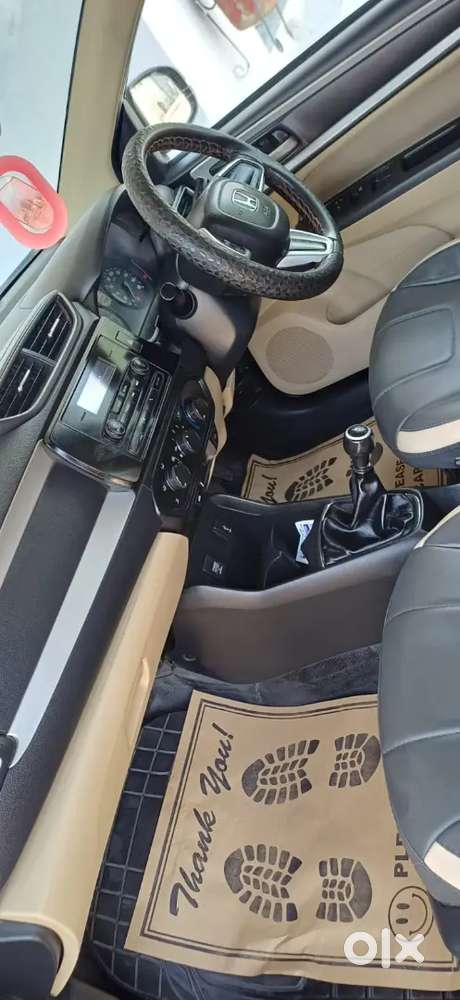 Honda Amaze 2021 Diesel Good Condition