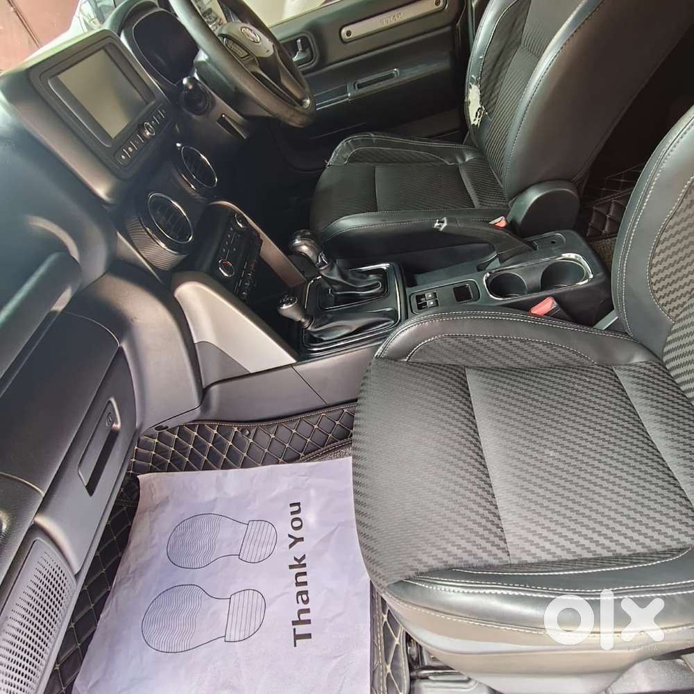 Mahindra Thar 2.0 Lx Hard Top Petrol At 4 Rwd, 2022, Petrol