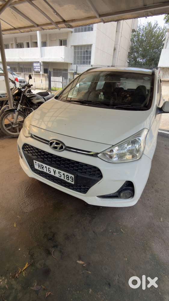 Hyundai Grand I10 Sportz 2019