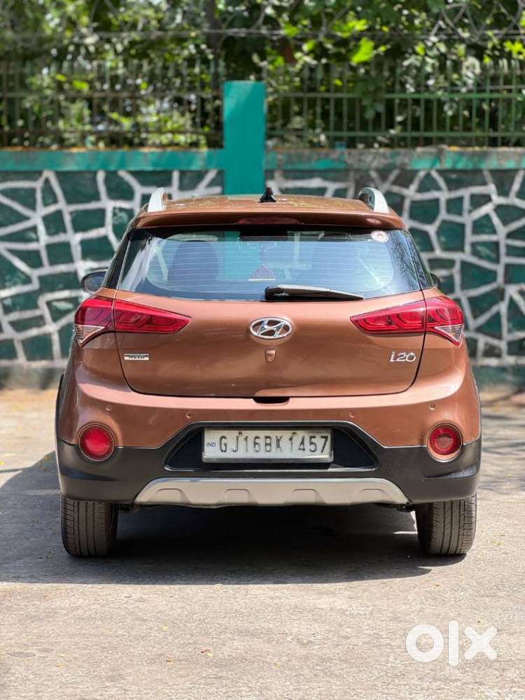 Hyundai I20 Active, 2015, Diesel