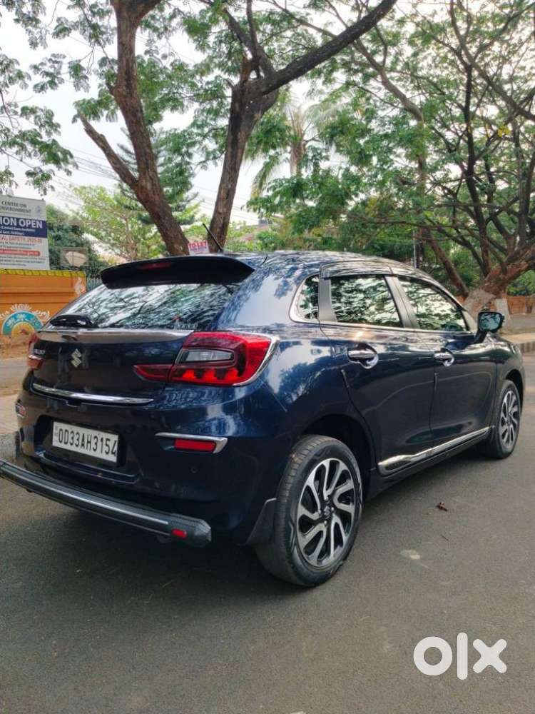 Maruti Suzuki Baleno Alpha, 2023, Petrol
