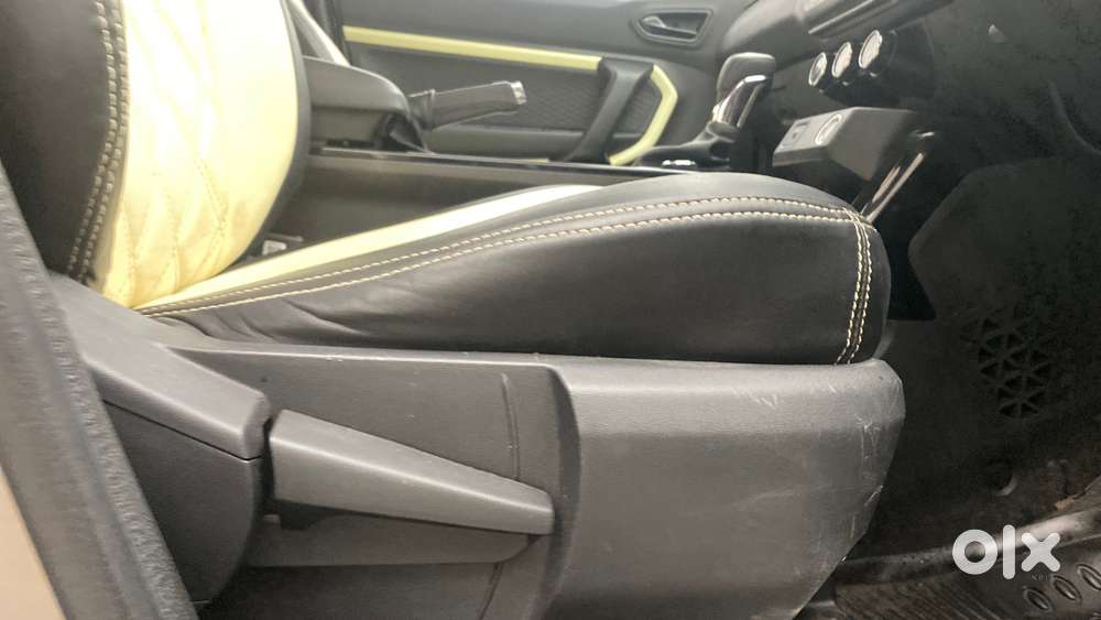 Renault Kiger Rxz Turbo Cvt Dt, 2021, Petrol