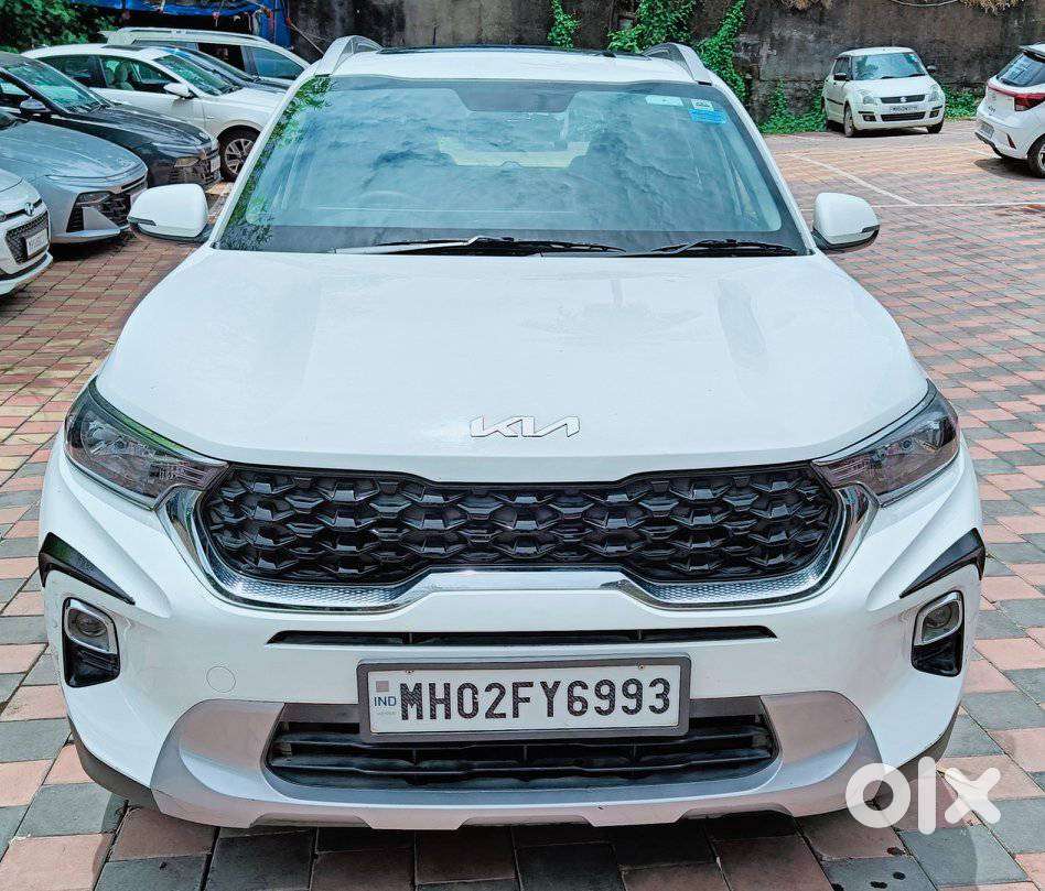 Kia Sonet Htx Plus Turbo Imt, 2023, Petrol