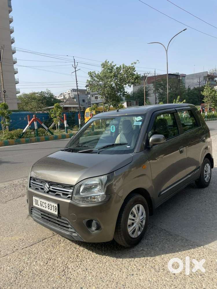 Maruti Suzuki Wagon R 2021 Cng & Hybrids Well Maintained