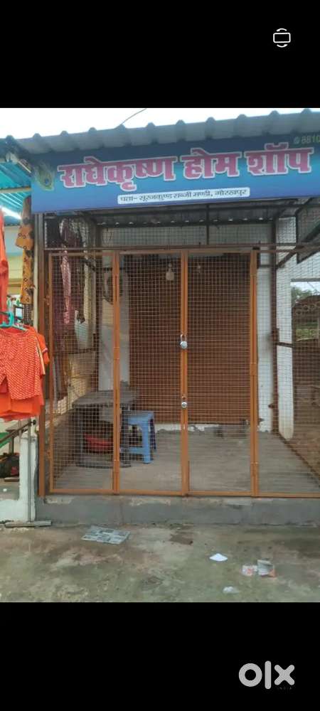 Rent k liye shop hai