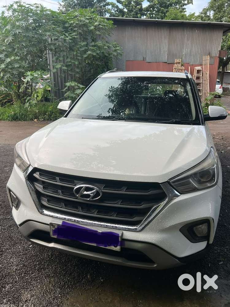 Hyundai Creta Petrol 2019