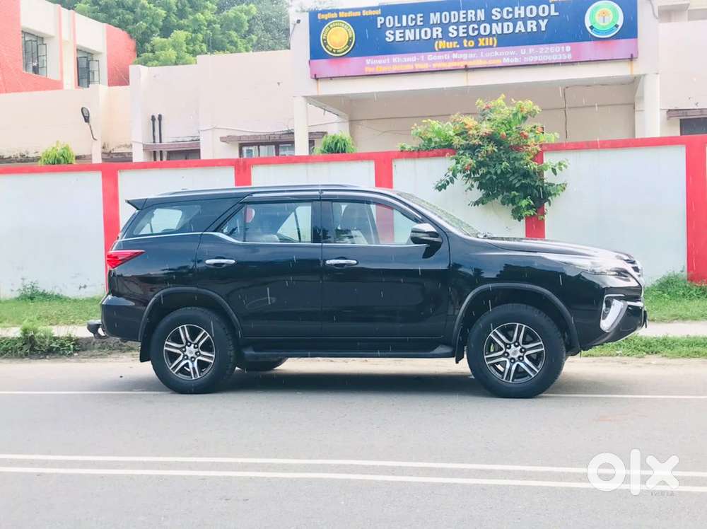 Toyota Fortuner 4x2 Mt 2.8 Diesel, 2019, Diesel