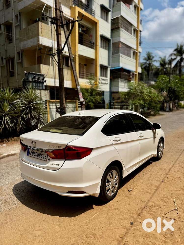 Honda City I-vtec Sv  48k Km  Excellent Condition  Ap Registration