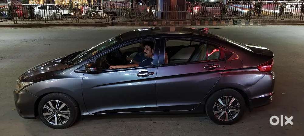 Honda City 2017 Petrol Manual