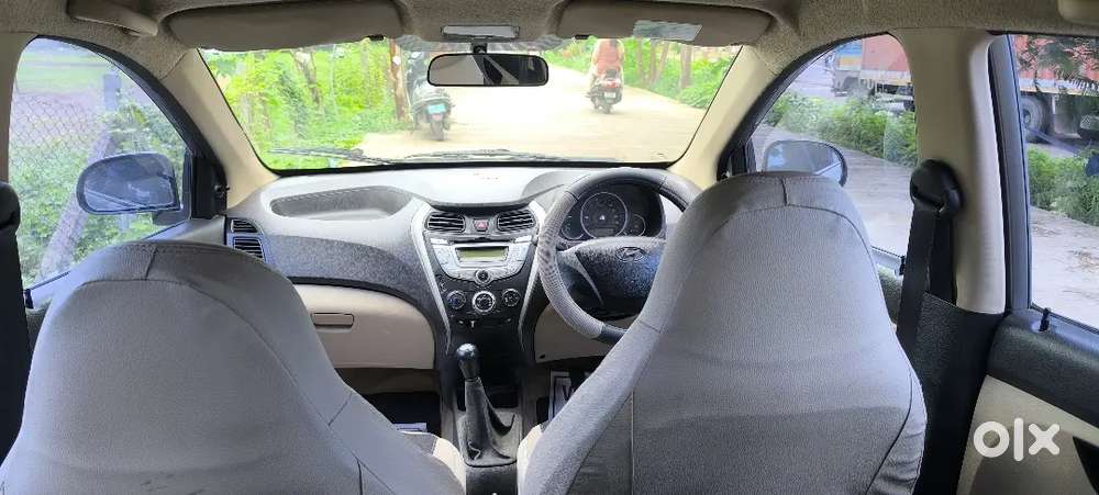 Hyundai Eon Magna Lpg 2013