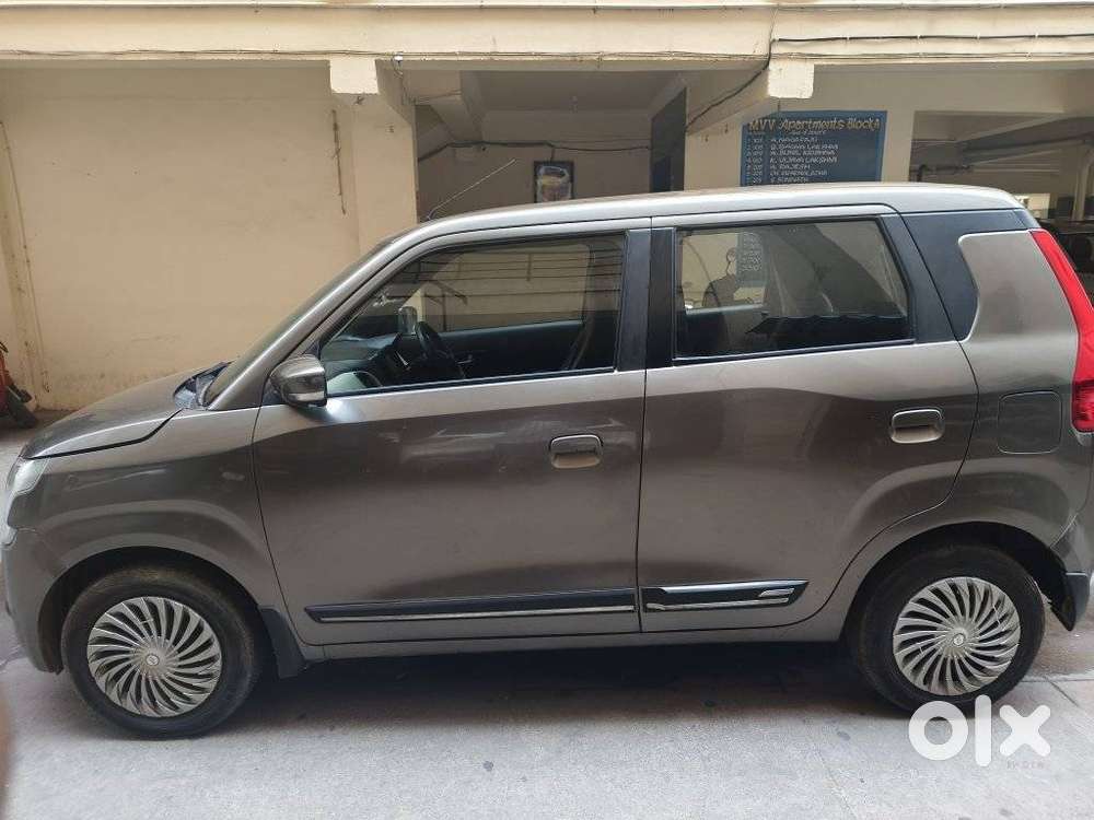 Maruti Suzuki Wagon R Zxi Automatic, 2020, Petrol