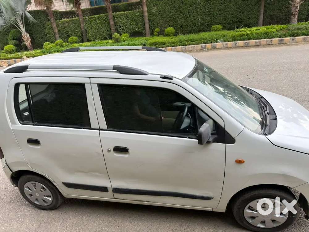 Maruti Suzuki Wagon R 2013 November