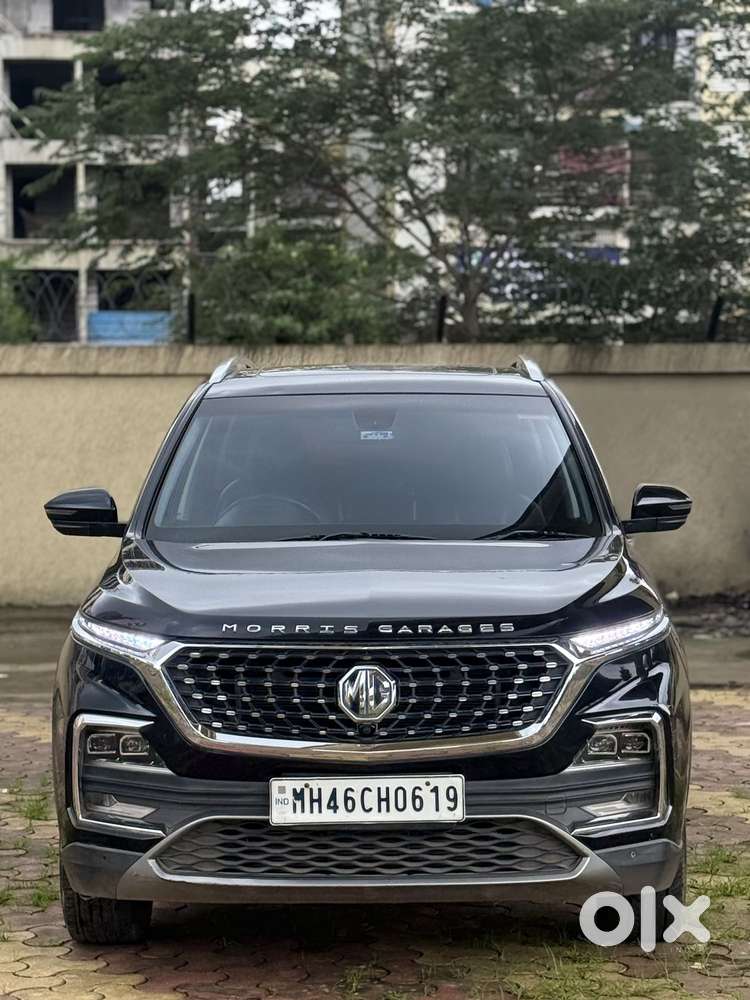 Mg Hector Style Diesel Mt, 2022, Diesel