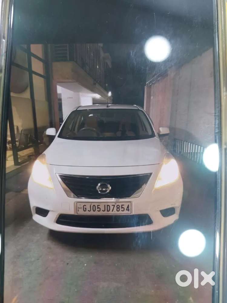 Nissan Sunny 2013 Diesel Well Maintained