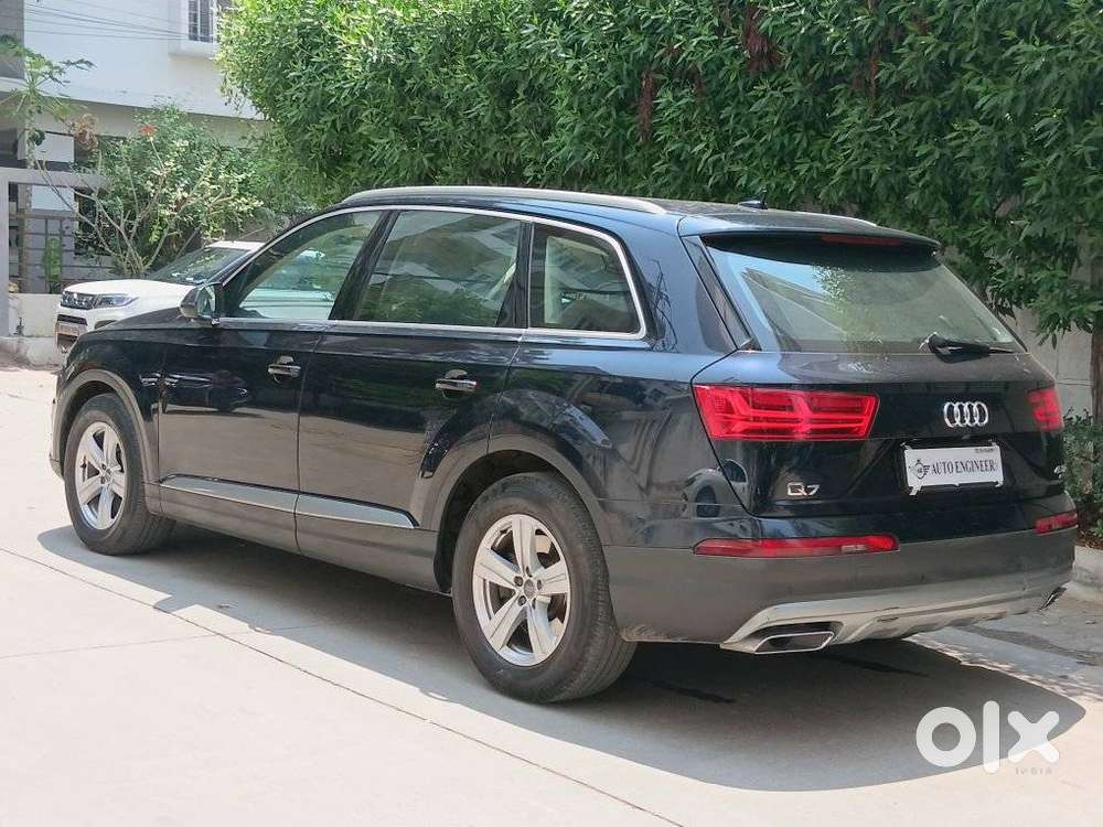Audi Q7 3.0 45 Tdi Premium Plus, 2016, Diesel