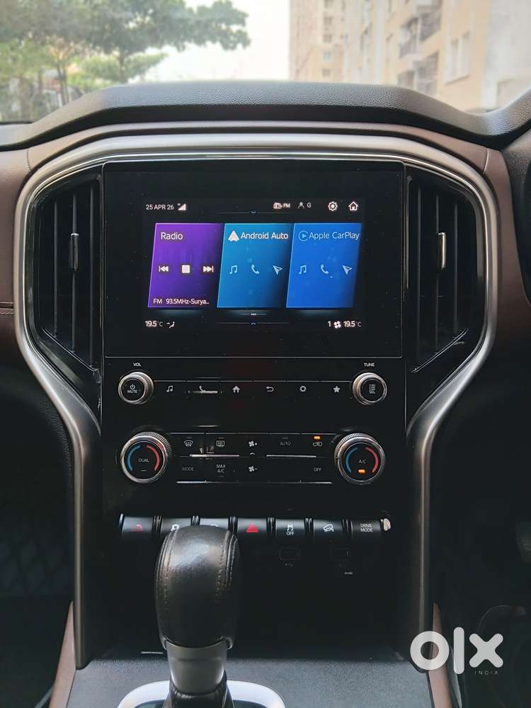 Mahindra Scorpio-n 2.2 Z8 L Diesel At 7 Str, 2024, Diesel