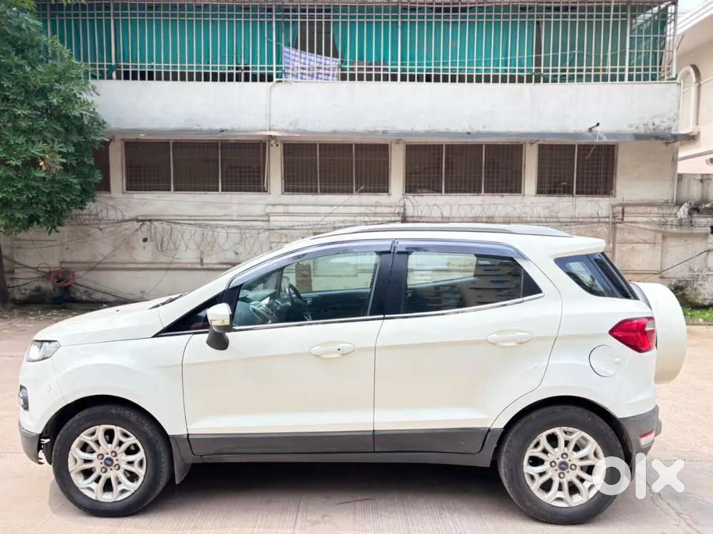 Ford Ecosport 2015 Diesel Manual