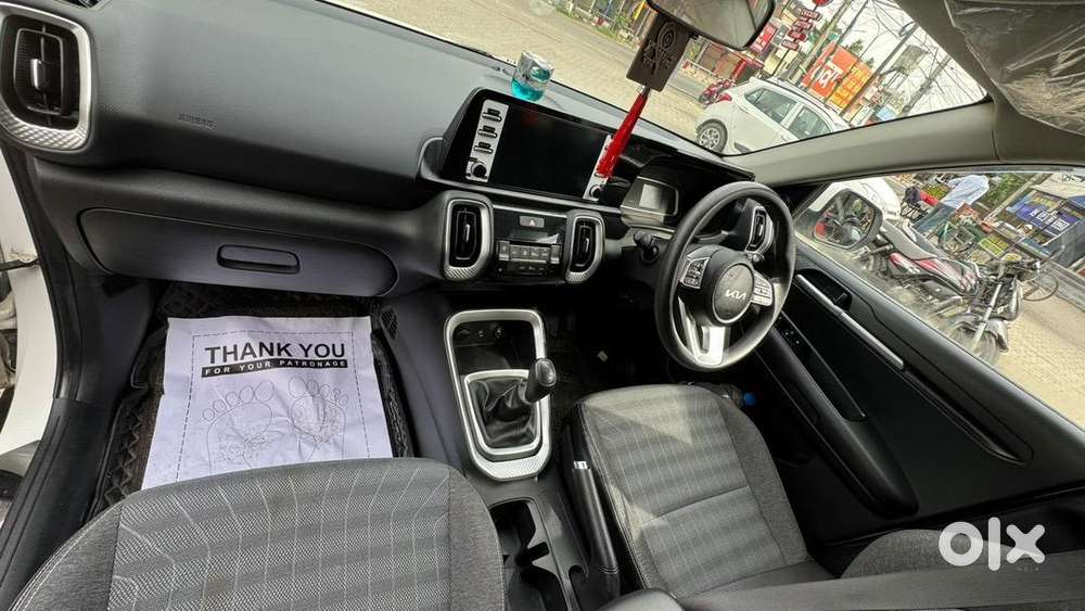 Kia Sonet 2022 Diesel Good Condition