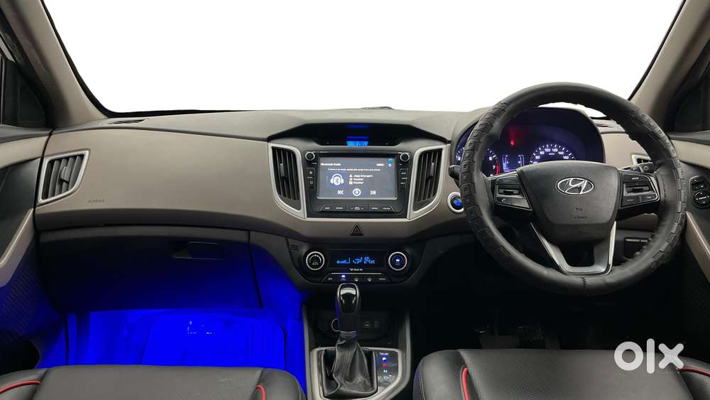 Hyundai Creta 1.6 Sx Plus Petrol At, 2018, Petrol