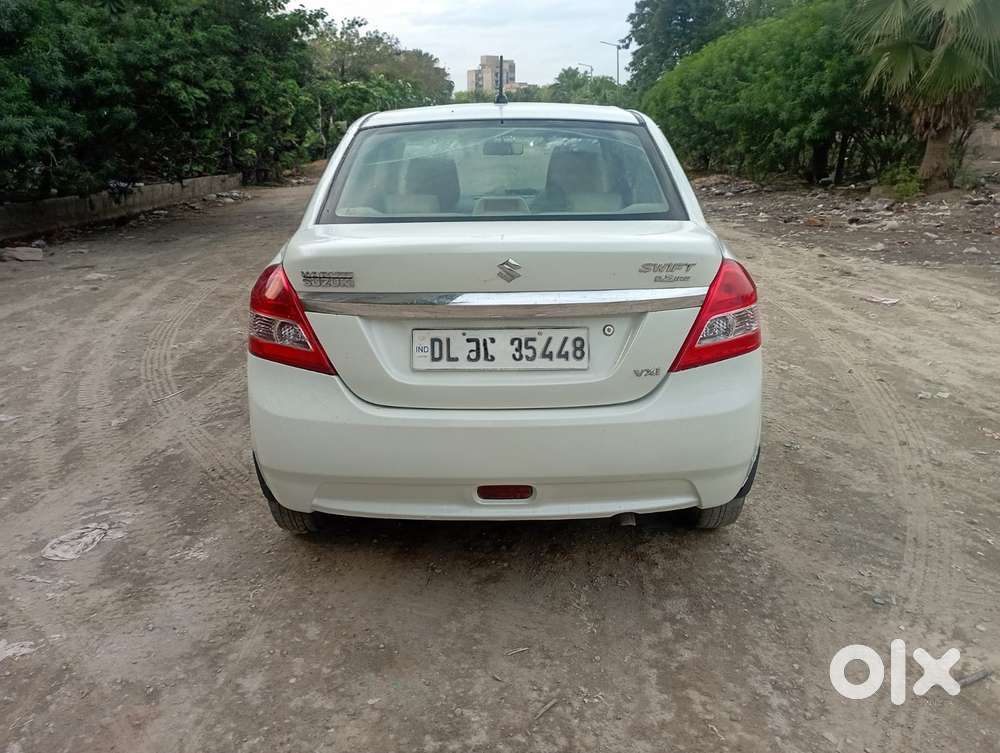 Maruti Suzuki Swift Dzire, 2012, Cng & Hybrids