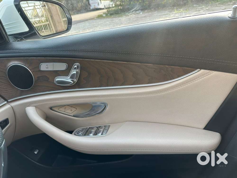 Mercedes-benz E-class Exclusive 220 D, 2019, Diesel