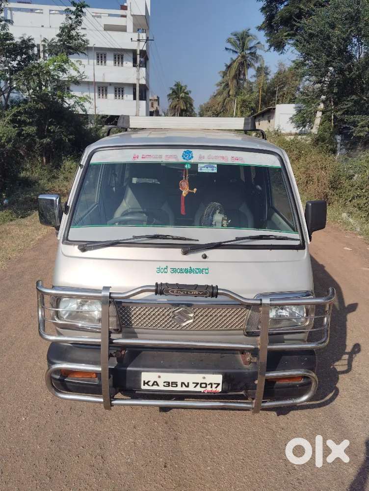 Maruti Suzuki Omni 2016