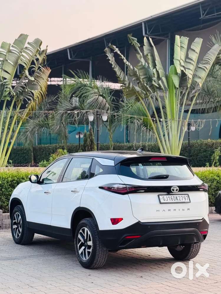 Tata Harrier Xz+, 2023, Diesel