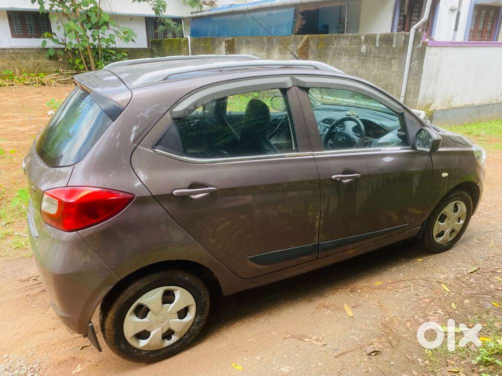 2018 Tata Tiago Petrol Manual Year