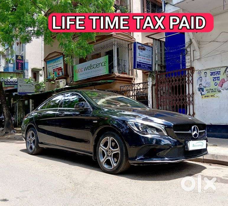 Mercedes-benz Cla 200 D Sport, 2020, Diesel