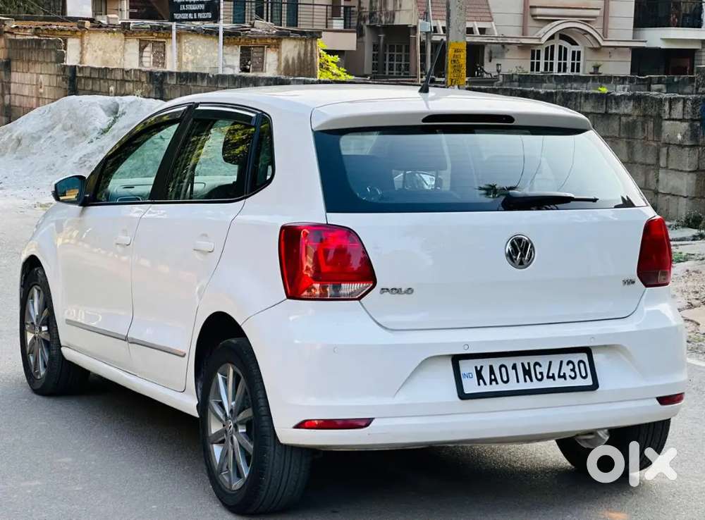 Volkswagen Polo 2019 Diesel 86000 Km Driven
